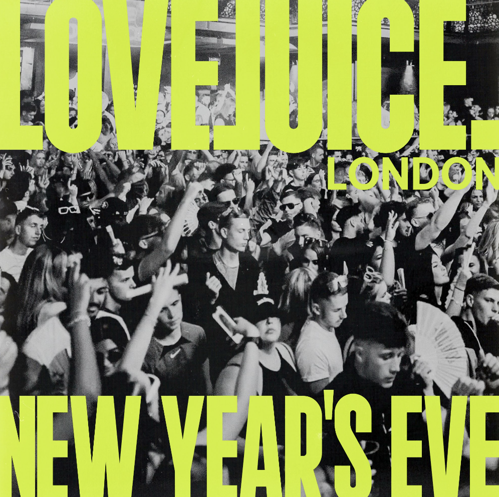 LoveJuice NYE